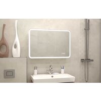 Континент Шкаф с зеркалом Tokio 90x53 Image #2