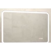 Континент Шкаф с зеркалом Tokio 90x53