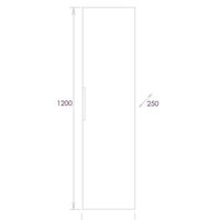 Onika Шкаф-полупенал Легран 30.10У 403068 Image #5