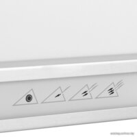 Кухонная вытяжка Krona Kamilla Sensor 600 White Glass - Превью изображения №4 — Интернет-магазин Your Sale