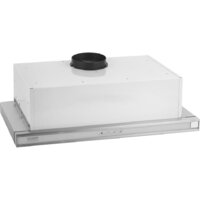 Кухонная вытяжка Krona Kamilla Sensor 600 White Glass - Превью изображения №3 — Интернет-магазин Your Sale