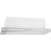 Кухонная вытяжка Krona Kamilla Sensor 600 White Glass - Превью изображения №2 — Интернет-магазин Your Sale
