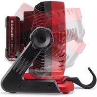 Вентилятор Einhell GE-CF 18/2200 Li - Solo 3408035 (без АКБ) - Превью изображения №5 — Интернет-магазин Your Sale