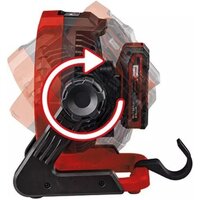 Вентилятор Einhell GE-CF 18/2200 Li - Solo 3408035 (без АКБ) - Превью изображения №8 — Интернет-магазин Your Sale