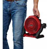 Вентилятор Einhell GE-CF 18/2200 Li - Solo 3408035 (без АКБ) - Превью изображения №3 — Интернет-магазин Your Sale