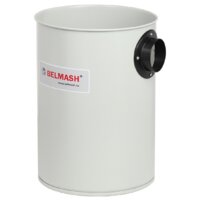 Вытяжная установка (стружкоотсос) Belmash (Белмаш) BDC200 D125A - Превью изображения №7 — Интернет-магазин Your Sale