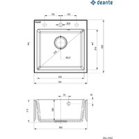 Deante ZQJ_S103 Image #2