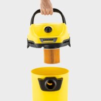 Пылесос Karcher WD 3 V-17/4/20 1.628-127.0 - Превью изображения №4 — Интернет-магазин Your Sale