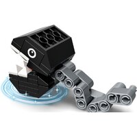 LEGO Super Mario 71381 Кусалкин на цепи — встреча в джунглях Image #7