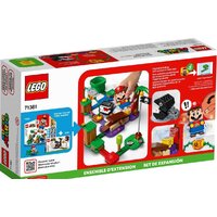 LEGO Super Mario 71381 Кусалкин на цепи — встреча в джунглях Image #2