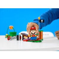 LEGO Super Mario 71381 Кусалкин на цепи — встреча в джунглях Image #13