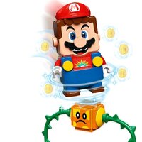 LEGO Super Mario 71381 Кусалкин на цепи — встреча в джунглях Image #8