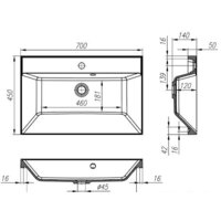 BelBagno BB700 450-LV-MR-AST Image #2