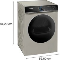 Сушильная машина Siemens iQ700 WR47B2CXPL - Превью изображения №7 — Интернет-магазин Your Sale