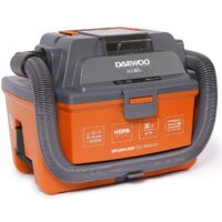 Пылесос Daewoo Power DAVC 1621Li - Превью изображения №4 — Интернет-магазин Your Sale