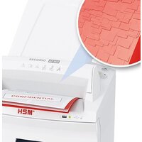 Шредер HSM AF350 (1.9 x 15мм) - Превью изображения №9 — Интернет-магазин Your Sale
