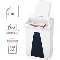 Шредер HSM AF350 (1.9 x 15мм) - Превью изображения №3 — Интернет-магазин Your Sale