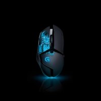 Logitech G402 Hyperion Fury Image #6
