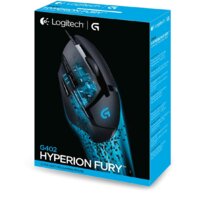 Logitech G402 Hyperion Fury Image #8