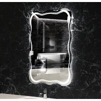 Пекам Зеркало LED Magik-60x80sp (сенсор на прикосновение/подогрев)
