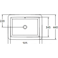 Ideal Standard Strada K077901 59.5x44 Image #3