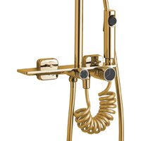 Rea Helix Gold REA-P6619 Image #4