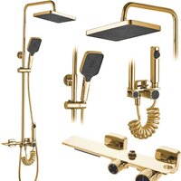 Rea Helix Gold REA-P6619 Image #1