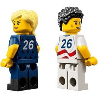 Конструктор LEGO Editions 43033 Футбольная форма национальной сборной США 2026 - Превью изображения №3 — Интернет-магазин Your Sale