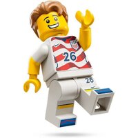 Конструктор LEGO Editions 43033 Футбольная форма национальной сборной США 2026 - Превью изображения №4 — Интернет-магазин Your Sale