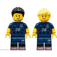 Конструктор LEGO Editions 43033 Футбольная форма национальной сборной США 2026 - Превью изображения №5 — Интернет-магазин Your Sale