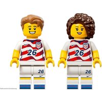 Конструктор LEGO Editions 43033 Футбольная форма национальной сборной США 2026 - Превью изображения №6 — Интернет-магазин Your Sale