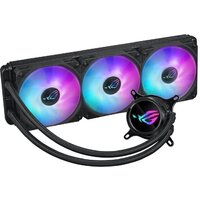 Система жидкостного охлаждения для процессора ASUS ROG Strix LC III 360 ARGB - Превью изображения №4 — Интернет-магазин Your Sale