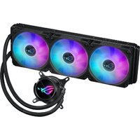 Система жидкостного охлаждения для процессора ASUS ROG Strix LC III 360 ARGB - Превью изображения №7 — Интернет-магазин Your Sale