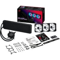 Система жидкостного охлаждения для процессора ASUS ROG Strix LC III 360 ARGB - Превью изображения №2 — Интернет-магазин Your Sale