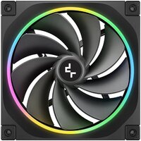 Комплект вентиляторов для корпуса DeepCool FL14R 3 IN 1 R-FL14R-BKAPN3-G - Превью изображения №3 — Интернет-магазин Your Sale