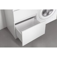 Style Line Тумба под умывальник Оптима 40 2 ящика Plus (напольная) Image #6