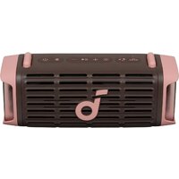 Беспроводная колонка Anker SoundCore Boom 3i (коричневый/розовый) - Превью изображения №4 — Интернет-магазин Your Sale