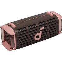 Беспроводная колонка Anker SoundCore Boom 3i (коричневый/розовый) - Превью изображения №3 — Интернет-магазин Your Sale