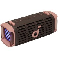 Беспроводная колонка Anker SoundCore Boom 3i (коричневый/розовый) - Превью изображения №2 — Интернет-магазин Your Sale