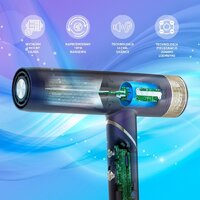 Webber+ Stella HD1998 ( HD-1998F) Image #7