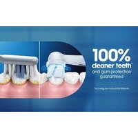 Электрическая зубная щетка Oral-B iO2 Electric Toothbrush with Travel Case (Night Black) - Превью изображения №3 — Интернет-магазин Your Sale