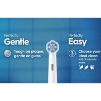 Электрическая зубная щетка Oral-B iO2 Electric Toothbrush with Travel Case (Night Black) - Превью изображения №4 — Интернет-магазин Your Sale