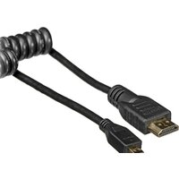 Atomos ATOMCAB014 microHDMI - HDMI (0.5 м, черный)