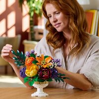 LEGO The Botanical Collection 10345 Цветочная композиция Image #6