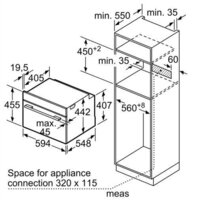 Bosch Serie 8 CSG7364B1 Image #10