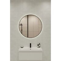 Cersanit Зеркало Eclipse Smart 90x90 64148 Image #2