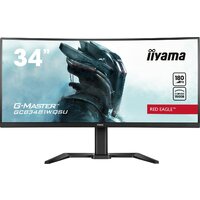 Iiyama G-Master Red Eagle Curved GCB3481WQSU-B1 Image #2