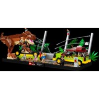 LEGO Jurassic World 76956 Побег Ти-Рекса Image #4