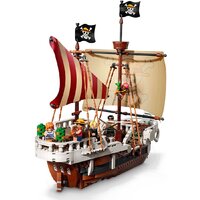 LEGO One Piece 75639 Пиратский корабль «Гоинг Мерри» Image #3
