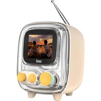 Divoom Tiivoo 2 (бежевый)